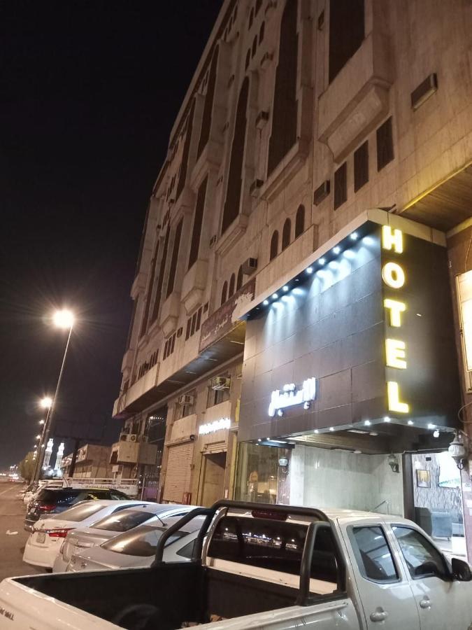 شقق درر قباء للشقق المفروشة Medina Exterior foto