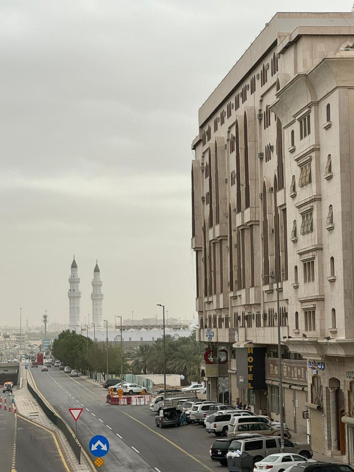 شقق درر قباء للشقق المفروشة Medina Exterior foto