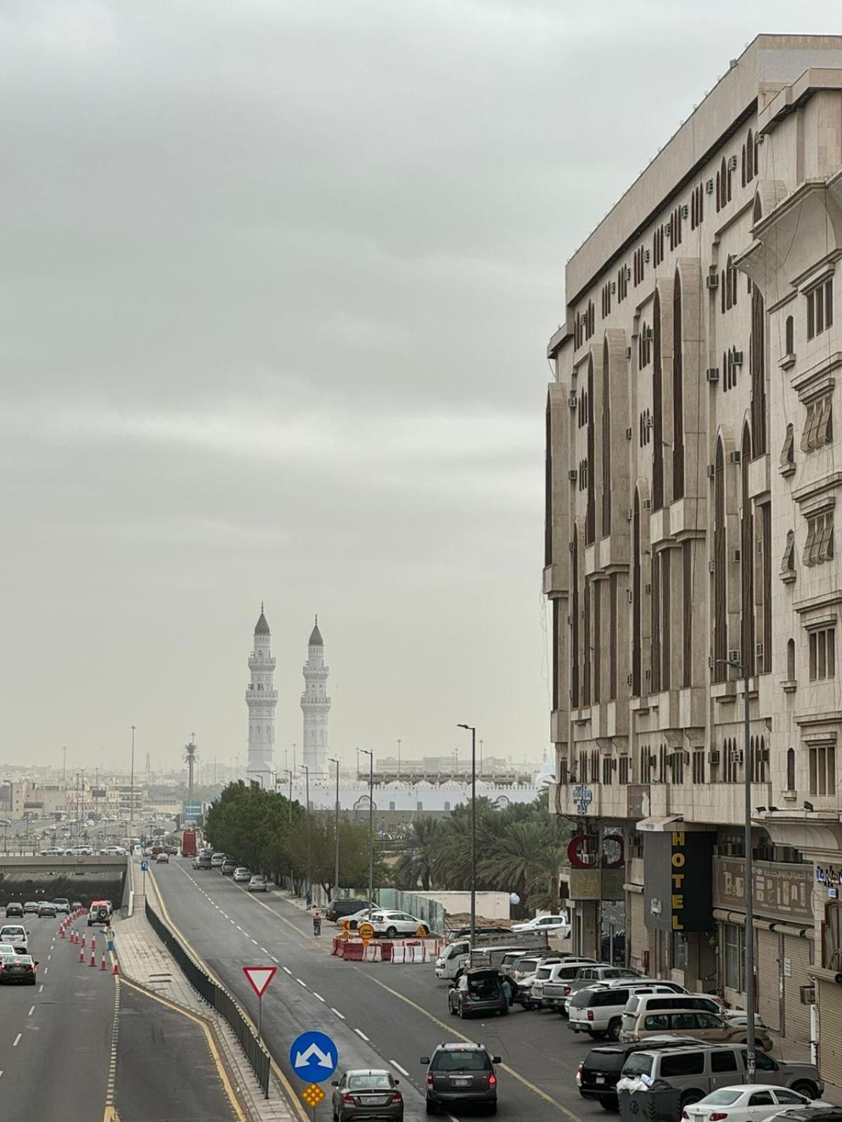 شقق درر قباء للشقق المفروشة Medina Exterior foto